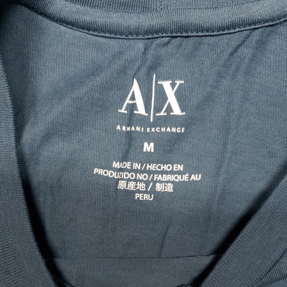 BRAND NEW Armani Exchange T-shirt
